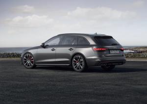 Audi S4 Avant TDI 2020 года  (WW)